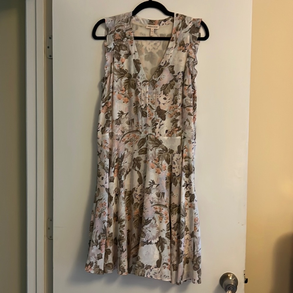 Rebecca Taylor size 10 Floral Dress